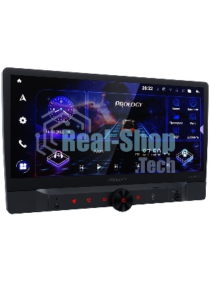 Автомагнитола Prology MPA-320 DSP, 2 DIN, 10