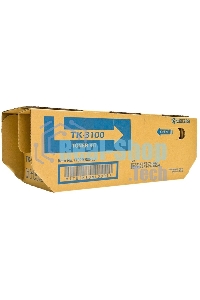 Картридж лазерный Kyocera TK-3100 (1T02MS0NL0) черный для FS-2100D/2100DN/M3040dn/M3540dn 12500 стр.