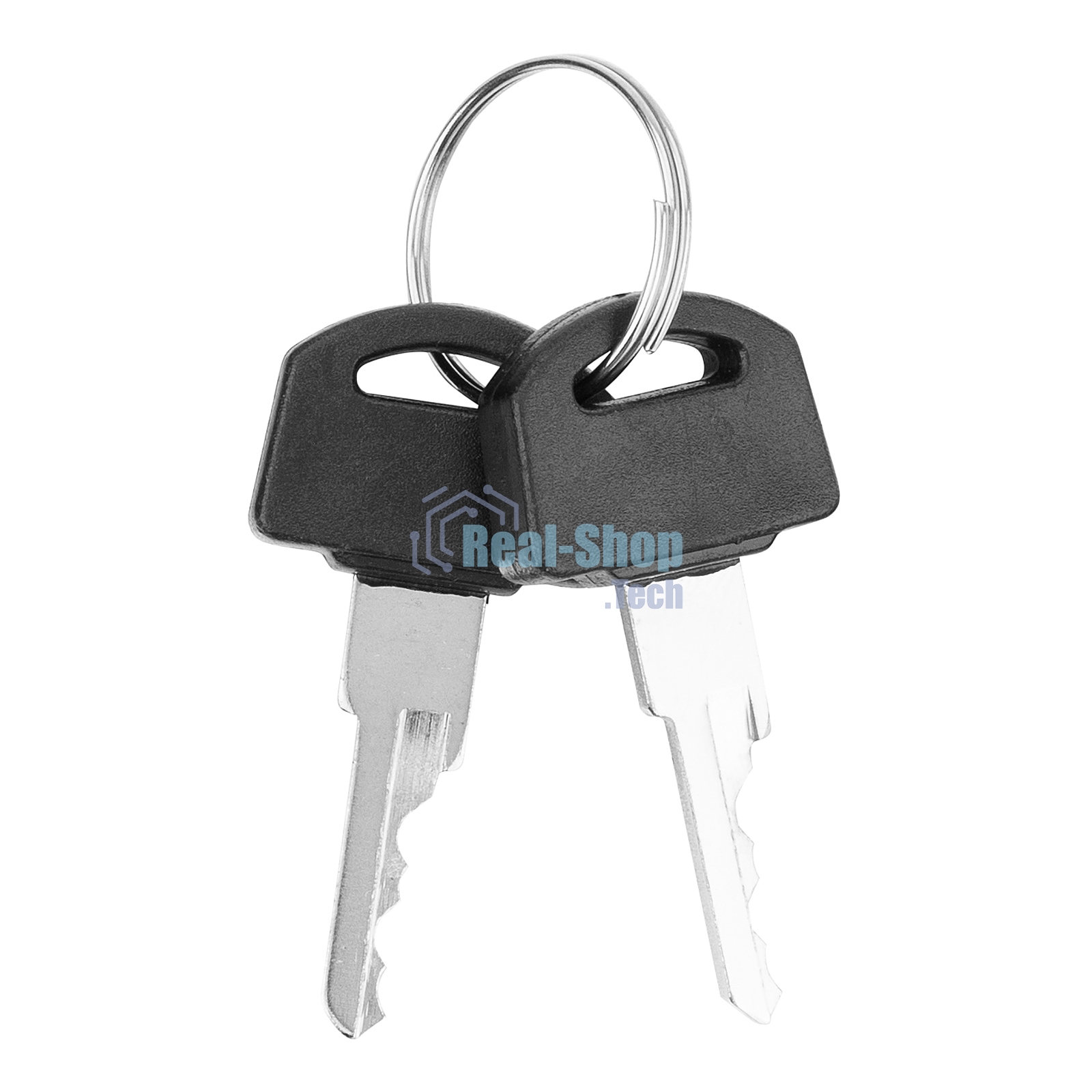 Замок тросовый универсальный Matrix, 10 х 650 мм