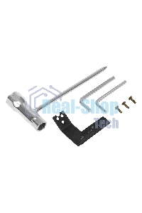 Триммер электрический Denzel TE-1400, 1400 Вт, 420 мм 96612