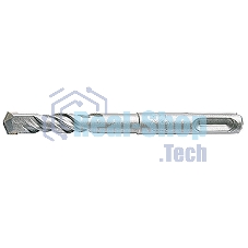 Бур Matrix по бетону, 18 x 400 мм, SDS PLUS