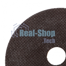 Круг отрезной по металлу Denzel WA60TBF 125х1.6х22.2мм 73763