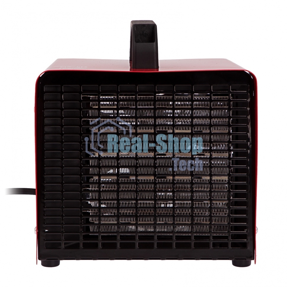 Тепловая пушка керамическая MTX SHCL-3000, квадратная, 230 В, 480 м3/ч, 1/3 кВт