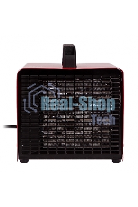 Тепловая пушка керамическая MTX SHCL-3000, квадратная, 230 В, 480 м3/ч, 1/3 кВт