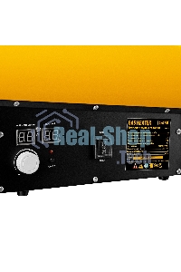 Газовая тепловая пушка Denzel GHG-30i, 30 кВт, цифровой термостат, пропан-бутан