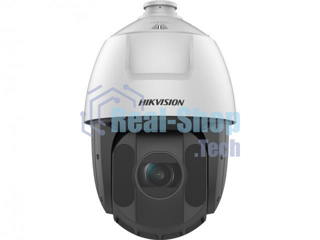 Камера видеонаблюдения IP Hikvision DS-2DE5425IW-AE(T5)(B) 4.8-120мм цв.