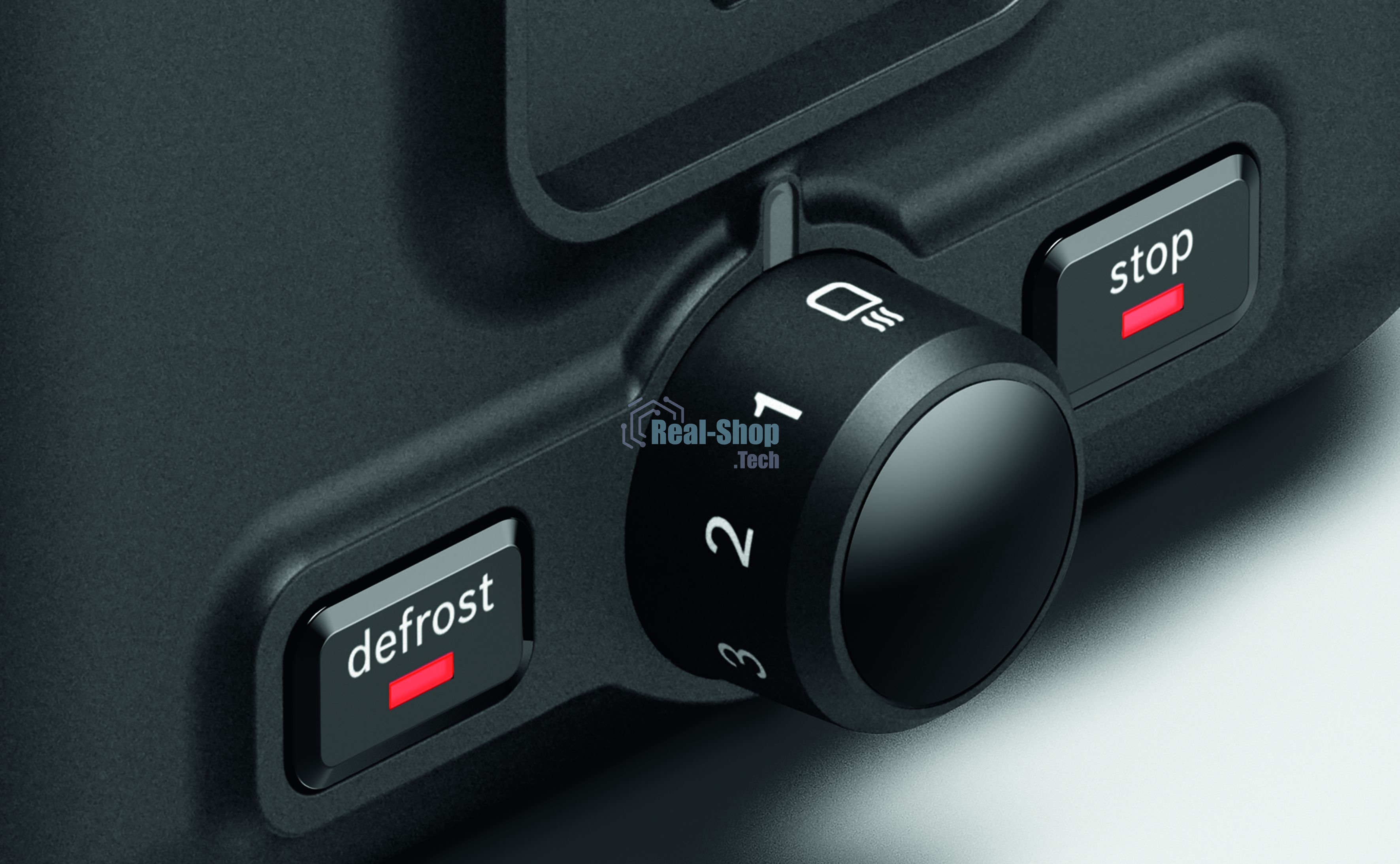 Тостер Bosch TAT3P420 нержавеющая сталь