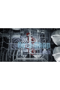 Посудомоечная машина Bosch SMS6EMI65Q, нержавеющая сталь, 60 см, 13 компл., 46 дБ, класс A