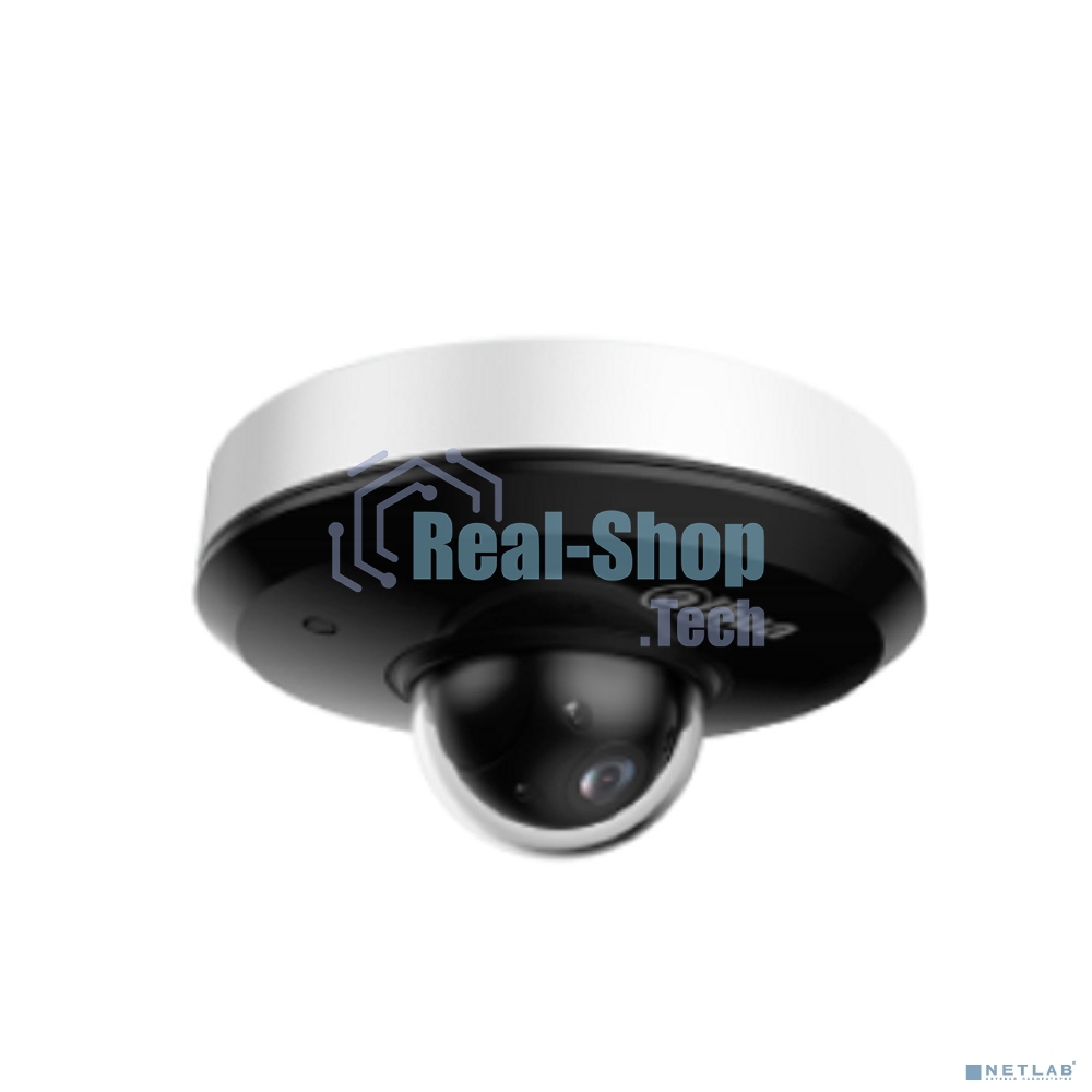 Мини-купольная PTZ IP-видеокамера Dahua DH-SD1A204DB-GNY 2Мп, 1/2.8” CMOS, моторизованный объектив 2.8~12мм (4x), видеоаналитика, ИК до 20м, IP66, IK08, корпус: металл