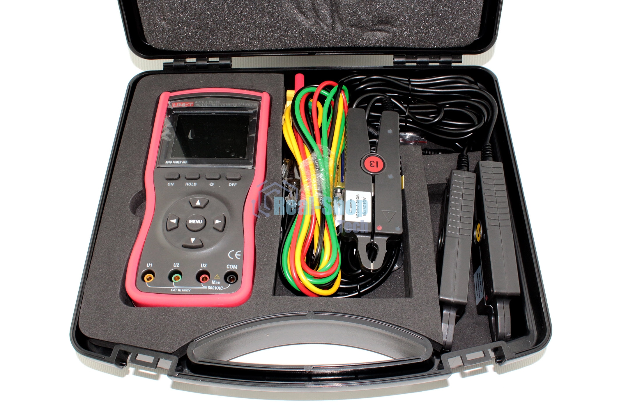 Токоизмерительные клещи UNI-T UT267B