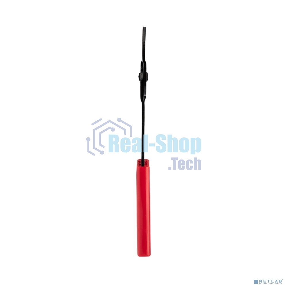 Кримпер Rexant HT-204 для обжима наконечников и зачистки проводов