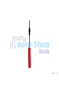 Кримпер Rexant HT-204 для обжима наконечников и зачистки проводов