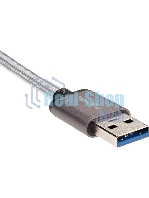 Кабель-адаптер USB 3.1 Type-Cm --> USB 3.0 Am, 1 м Telecom TC403M-1M