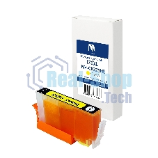 Картридж струйный NVPrint 178XL (NV-CB325HE) Yellow для HP Photosmart 6510/7510/B110/C8583 (15 мл) совместимый