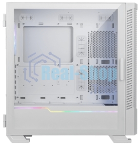 Компьютерный корпус MSI MPG VELOX 100R 2xUSB 3.0, 1xType C, 4x120мм ARGb Fan, ARGb Control Board, Tempered Glass Window, Glass Front Panel, Brown Box (829315)