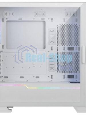 Компьютерный корпус MSI MPG VELOX 100R 2xUSB 3.0, 1xType C, 4x120мм ARGb Fan, ARGb Control Board, Tempered Glass Window, Glass Front Panel, Brown Box (829315)