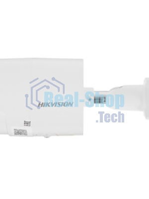 Видеокамера 4Мп ул. компактная IP-камера с EXIR до 30м и технологией AcuSense1/3