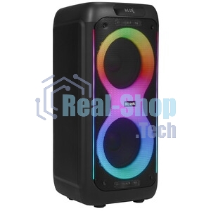 Портативная Bluetooth-колонка BQ PBS3004 черный 80 Вт