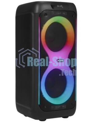 Портативная Bluetooth-колонка BQ PBS3004 черный 80 Вт