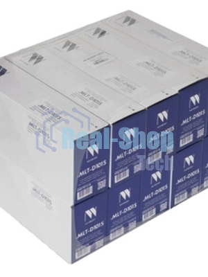 Картридж NVPrint совместимый NV-MLT-D101S-SET10 для Samsung ML 2160/ 2162/ 2165/ 2165W/ 2167/ 2168/ 2168W/ SCX 3400/ 3400F/ 3405/ 3405F/ 3405FW/ 3405W/ 3407/ SF 760P (1500k) (10 шт)