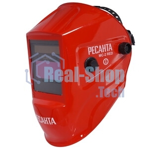 Сварочная маска МС-2 RED Ресанта