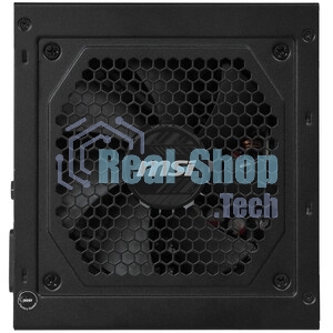 Блок питания MSI MAG A850GL PCIE5, 850W, 80 PLUS Gold, полностью модульный, ATX 3.0, PCIE5
