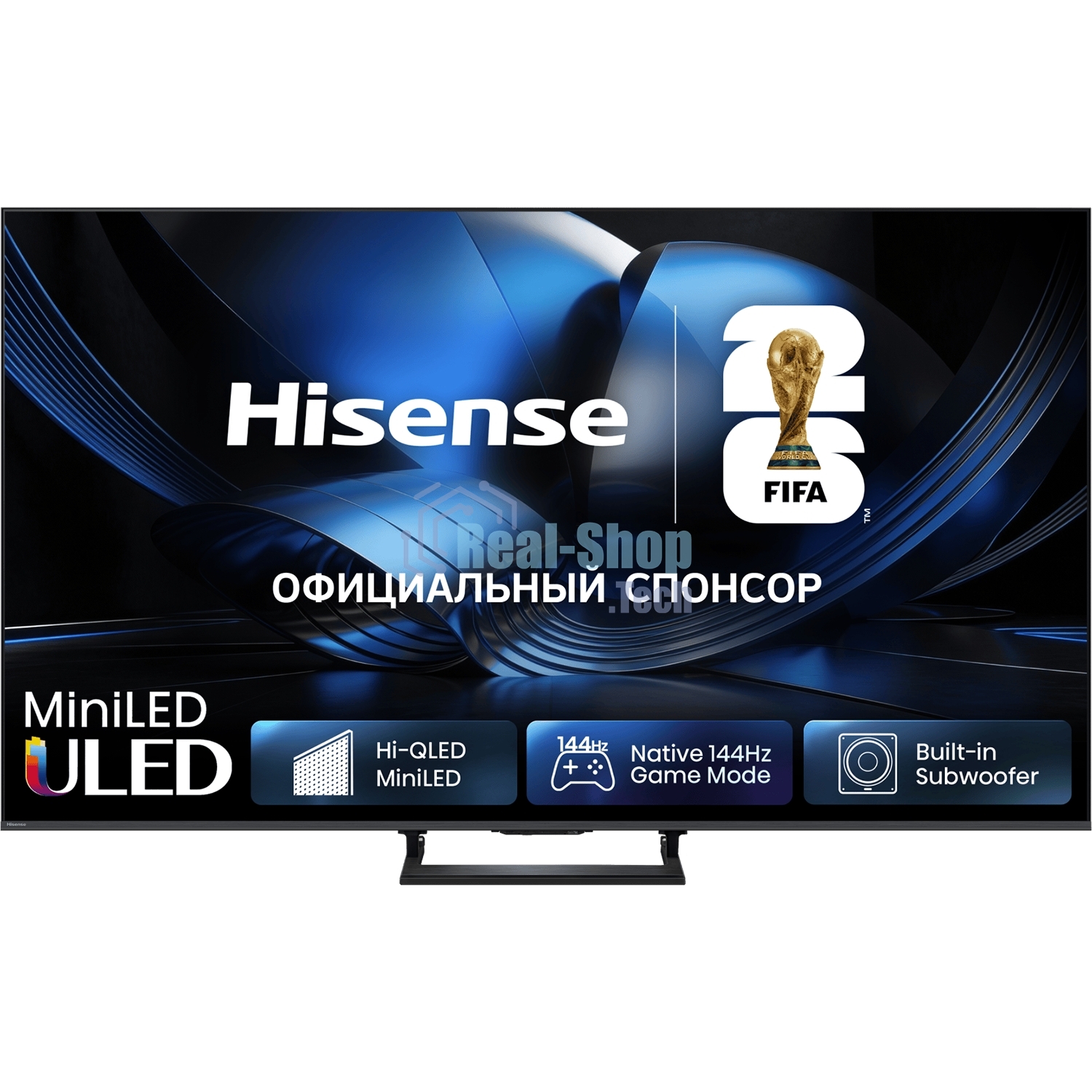 Телевизор Hisense 65