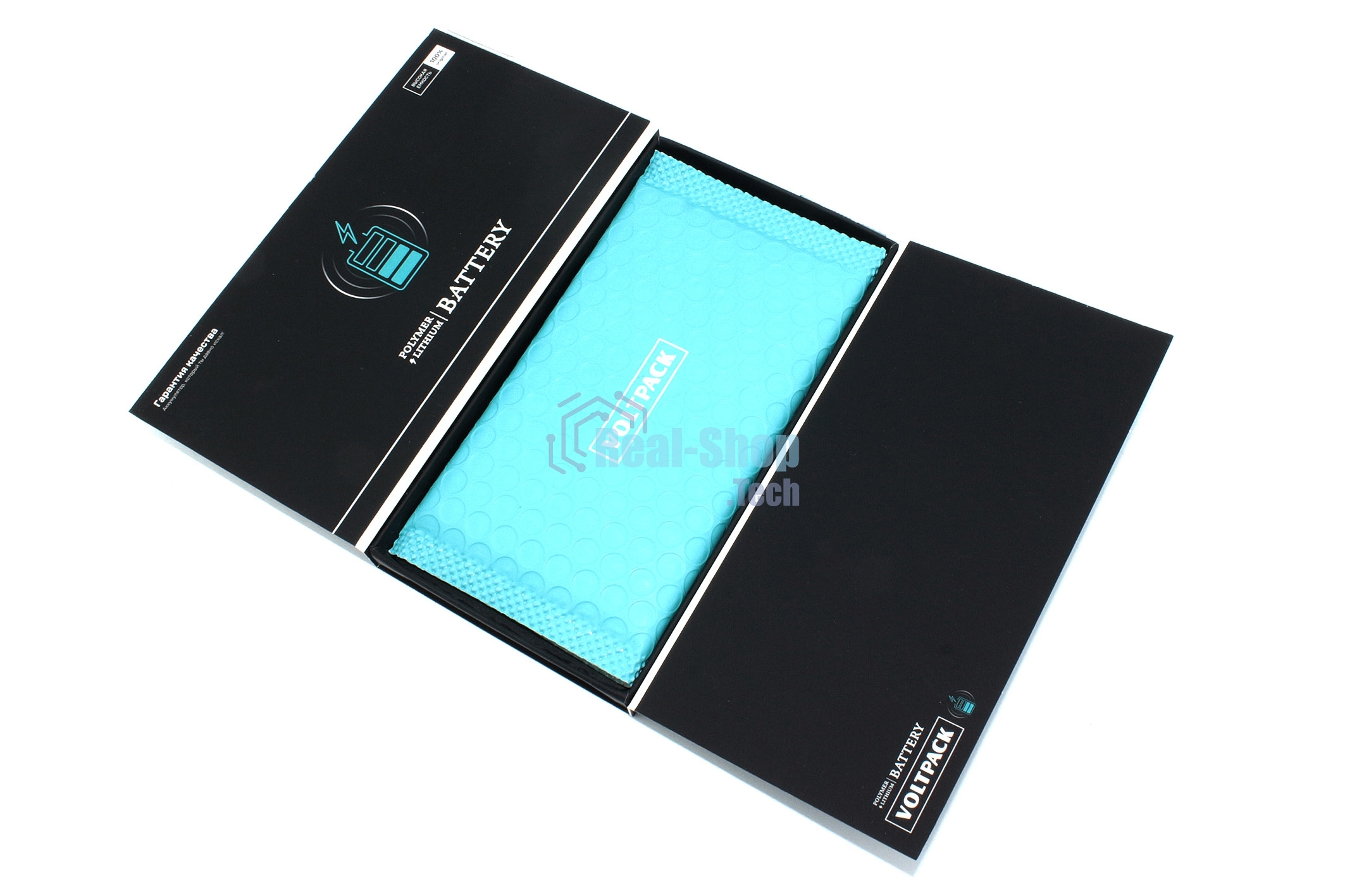 Аккумулятор (батарея) для Tecno Spark 10 4G / 10 Pro / 10C / 20C (BL-49ST) 5000 mAh VoltPack
