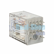 Реле промежуточное RPA 22/4 5А 230В AC AVERES EKF rpa-22-4-230AC
