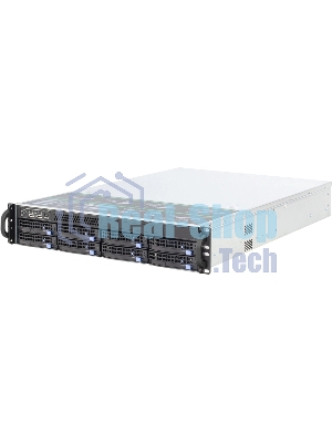 Видеорегистратор TRASSIR NeuroStation 9800R/128 сетевой видеорегистратор.