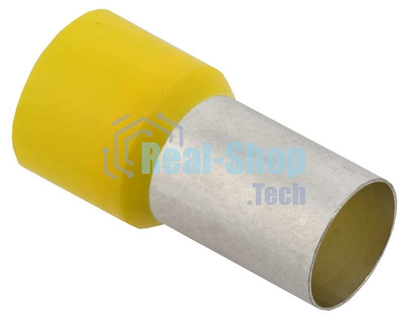 Наконечник НШВИ 70-20 желт. (уп.20шт) IEK UGN11-070-020-020