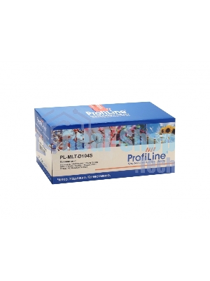 Картридж лазерный ProfiLine PL-MLT-D104S для принтеров Samsung ML-1666/1660/1661/1665/1676/1670/1673/1674/1678/1860/1861/1865W/SCX3201/3206/3217/3218/3200/SCX-3205w 1500 копий