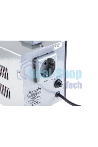 Стабилизатор напряжения Ресанта АСН-1 000/1-Ц 63/6/2 220В±8%, Габариты 237х140х170, Вес 4 кг