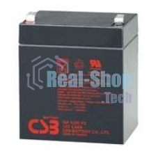 Батарея для ИБП CSB GP 672 (6V 7.2Ah)