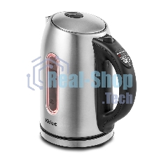 Чайник электрический Kitfort КТ-6106 Мощность 1850–2200 Вт.Емкость 1,7 л.Режимы нагрева от 40 до 90 °С