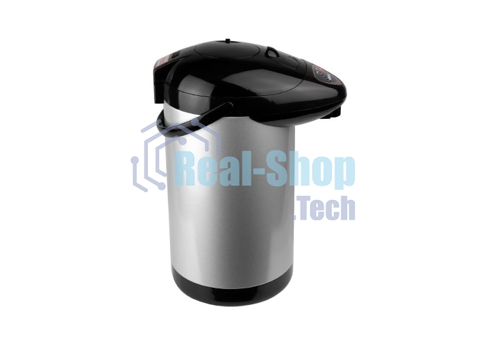 Термопот Centek CT-0089 Black 3л, 750Вт, 3 способа подачиy