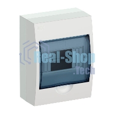 Бокс ЩРН-П-6 ИЭК MKP12-N-06-40-20