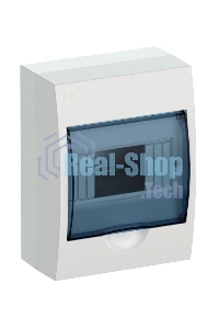 Бокс ЩРН-П-6 ИЭК MKP12-N-06-40-20