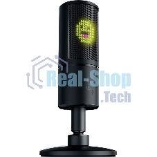Микрофон Razer Seiren Emote Razer Seiren Emote – Microphone with Emoticons - FRML Packaging