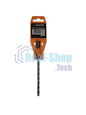 Бур по бетону ВИХРЬ 6x160x100 SDS-Plus