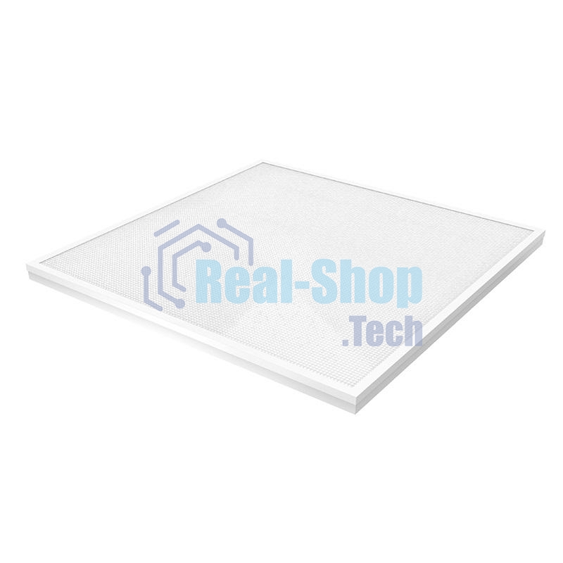 Светильник светодиодный Gauss 595х595х19 36Вт 2570лм 6500К IP20 офисный с опаловым рассеив. (аналог ЛВО)