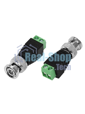 Коннектор ProconnectштекерBNCс клеммной колодкой