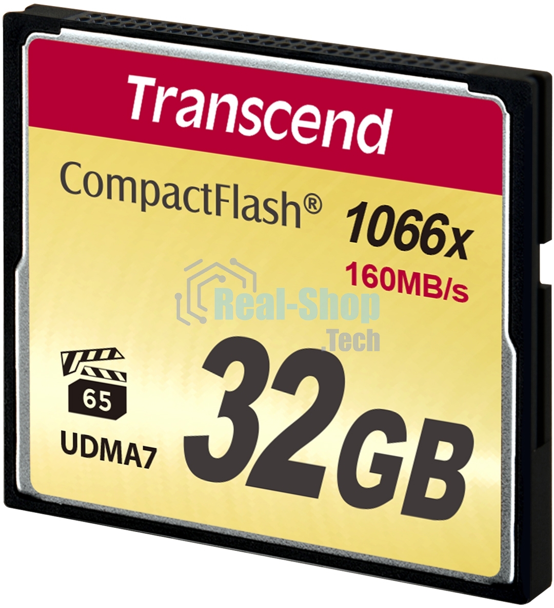 Флеш карта CF 32Gb Transcend TS32GCF1000