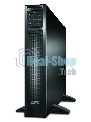 Источник бесперебойного питания APC Smart-UPS X SMX3000RMHV2UNC/3000 ВА/2700 Вт/9xIEC 320 C13, IEC 320 C19