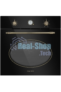 Шкаф духовой электрический Maunfeld EOEFG.566RBG.RT, встраиваемый