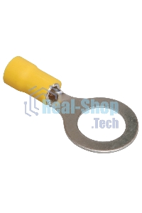 Наконечник НКИ 5.5-8 (кольцо 4-6) (уп.100шт) ИЭК UNL20-006-6-8