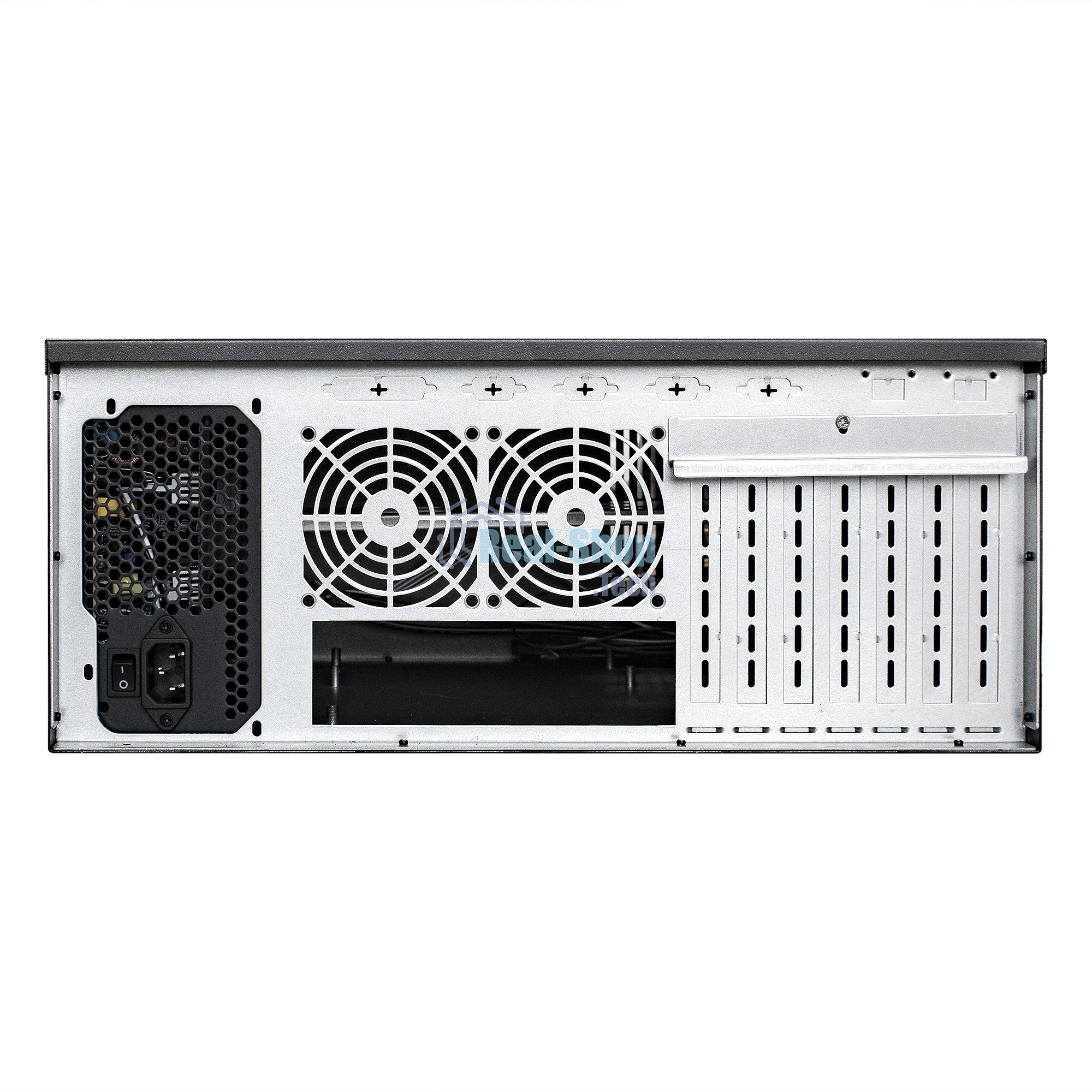Серверный корпус ExeGate Pro 4U300-08 (RM 19
