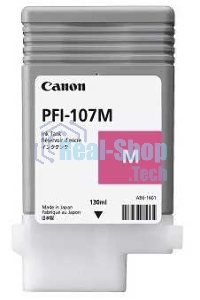 Картридж струйный Canon PFI-107M (6707B001) пурпурный (130 мл) для Canon iP F680/685/780/785