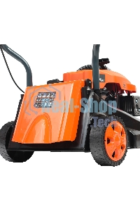 Газонокосилка бензиновая PATRIOT PT 40, 130сс, 3,5 л.с., 40 см, 35л. трав., пластик. дека,