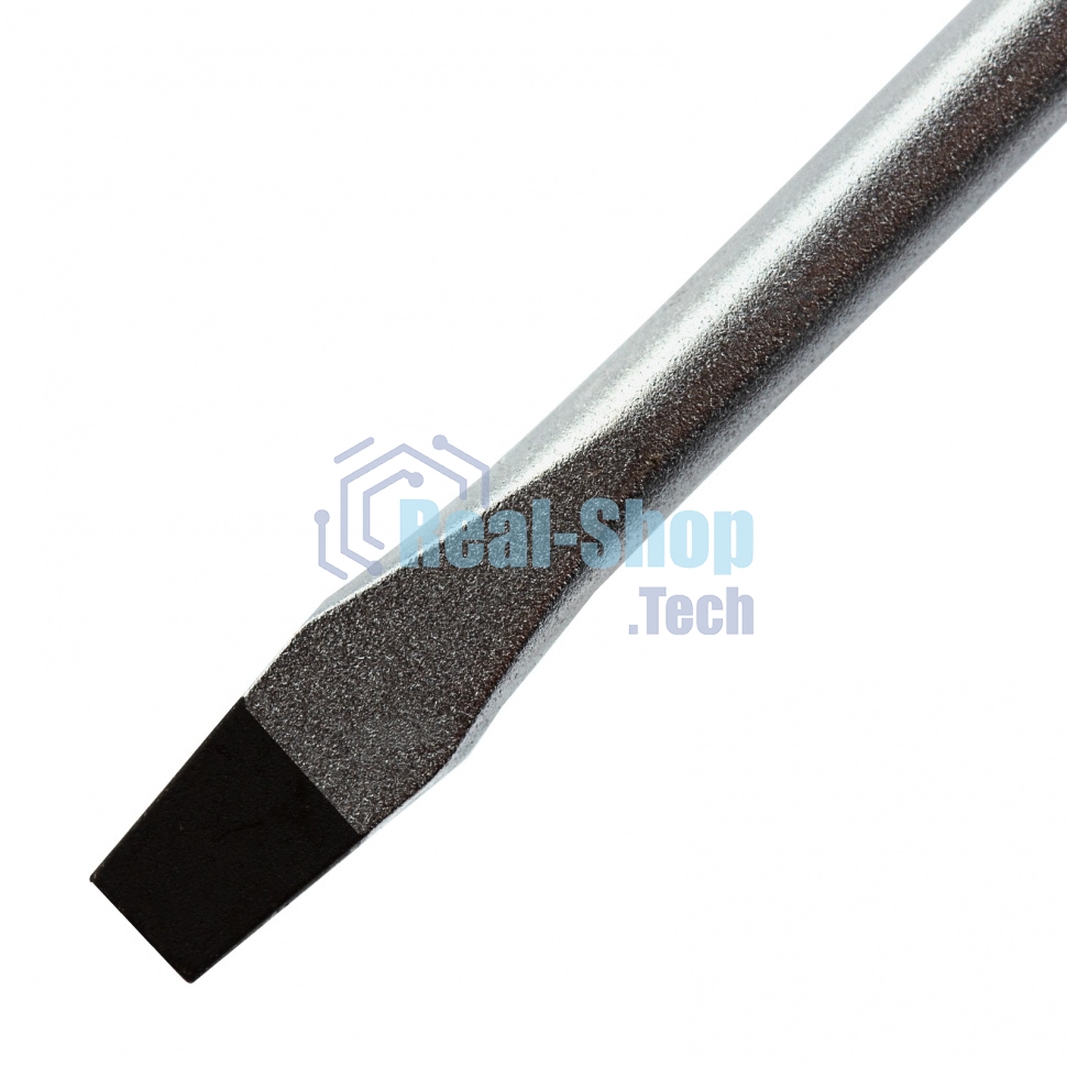 Отвертка Gross 12101 SL3,0 x 75 мм S2, трехкомпонентная рукоятка